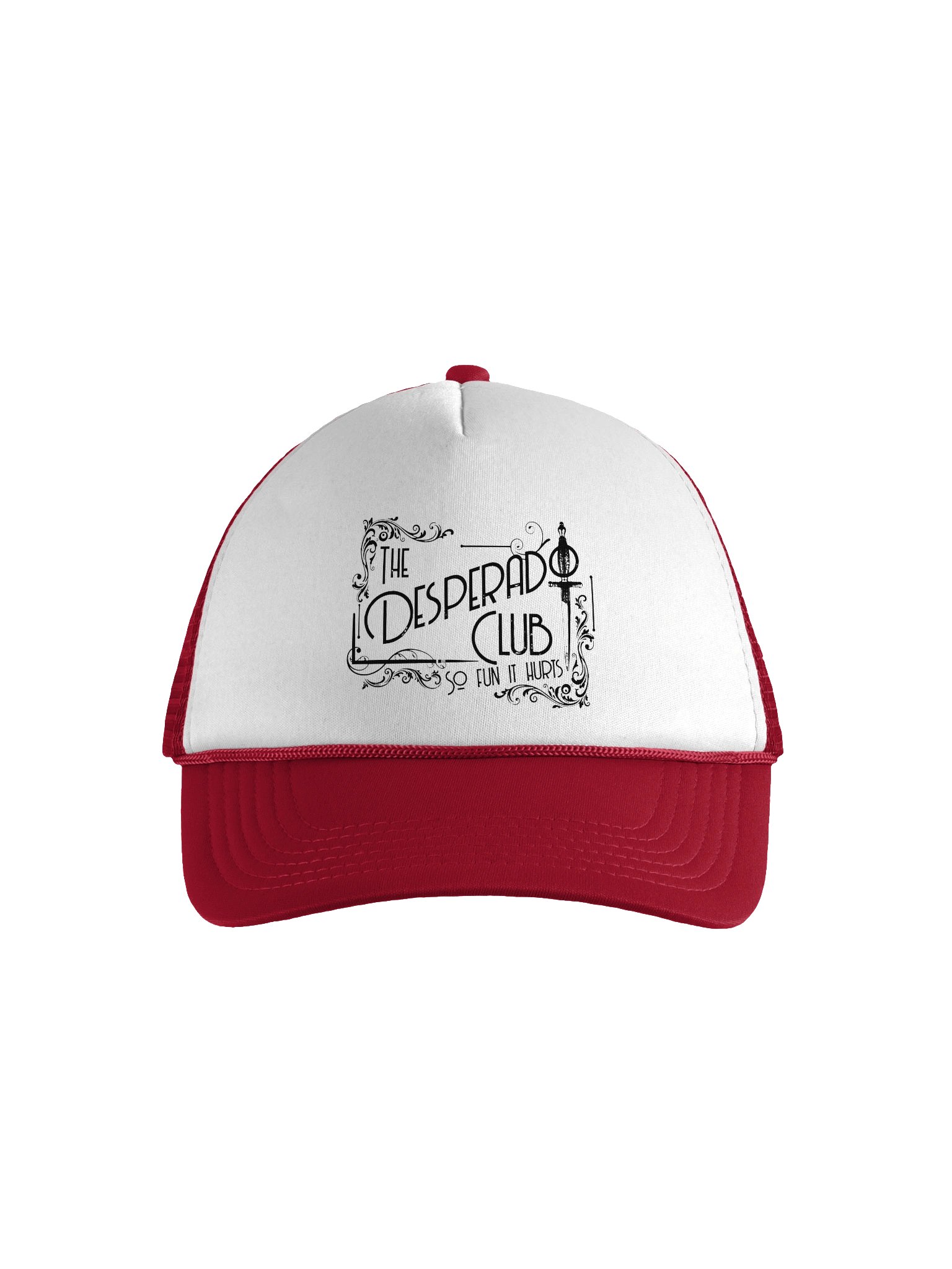 Space Trucker Hat product image (5)
