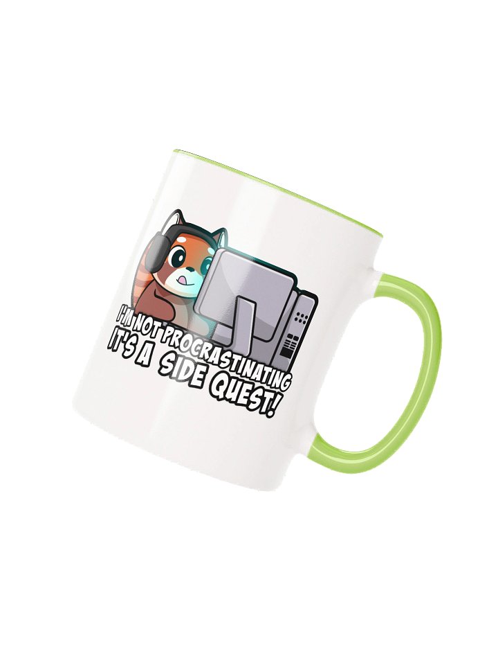 Side Quest - Ceramic Mug product image (2)