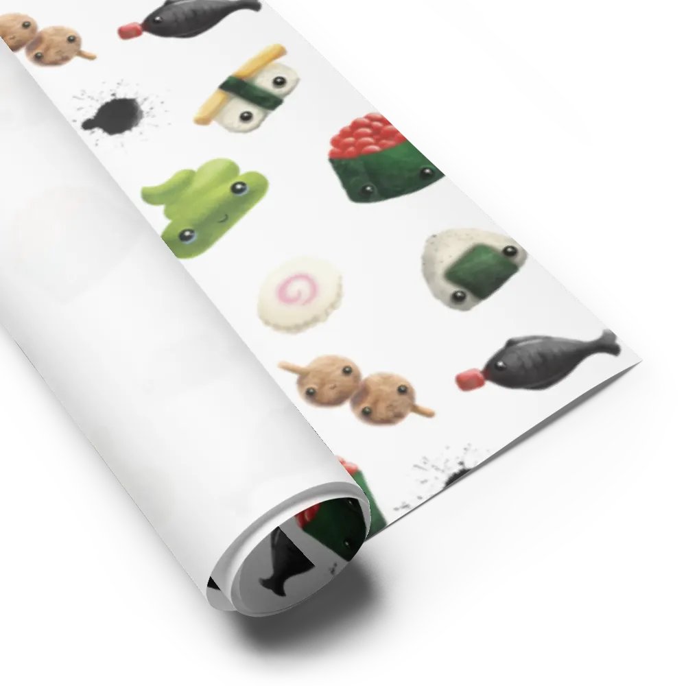 Sushi Time! (Large Format) product image (6)
