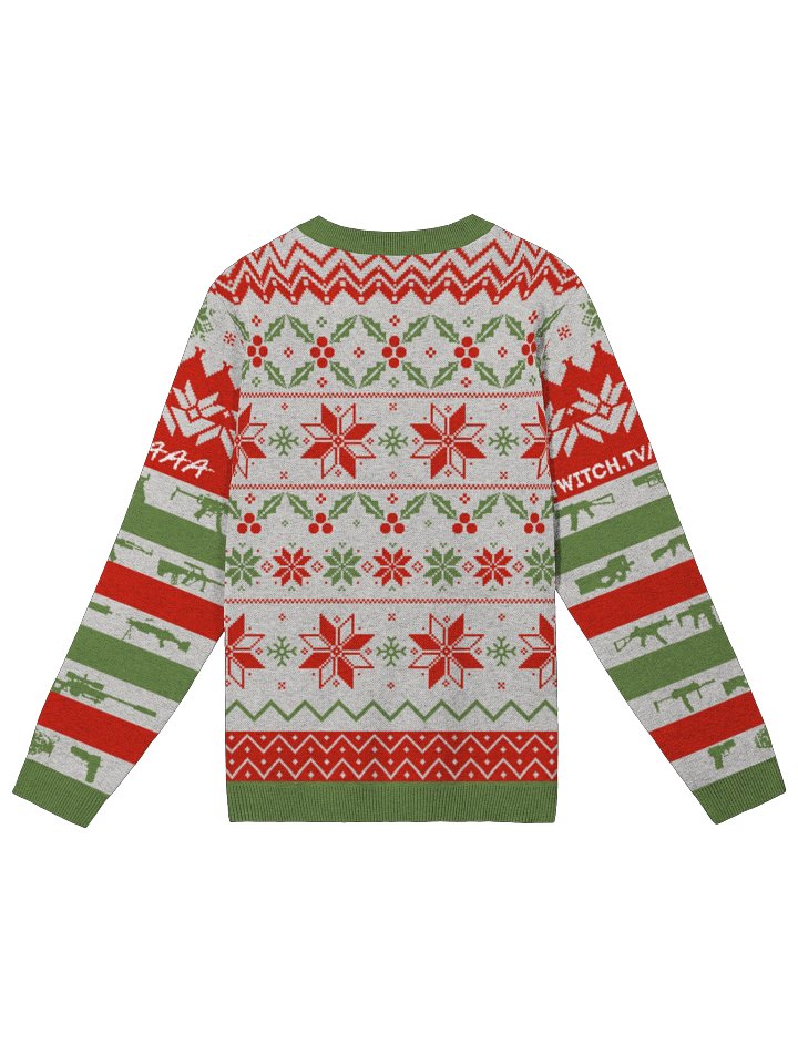 SWAAA Ugly Sweater - Size Medium product image (2)