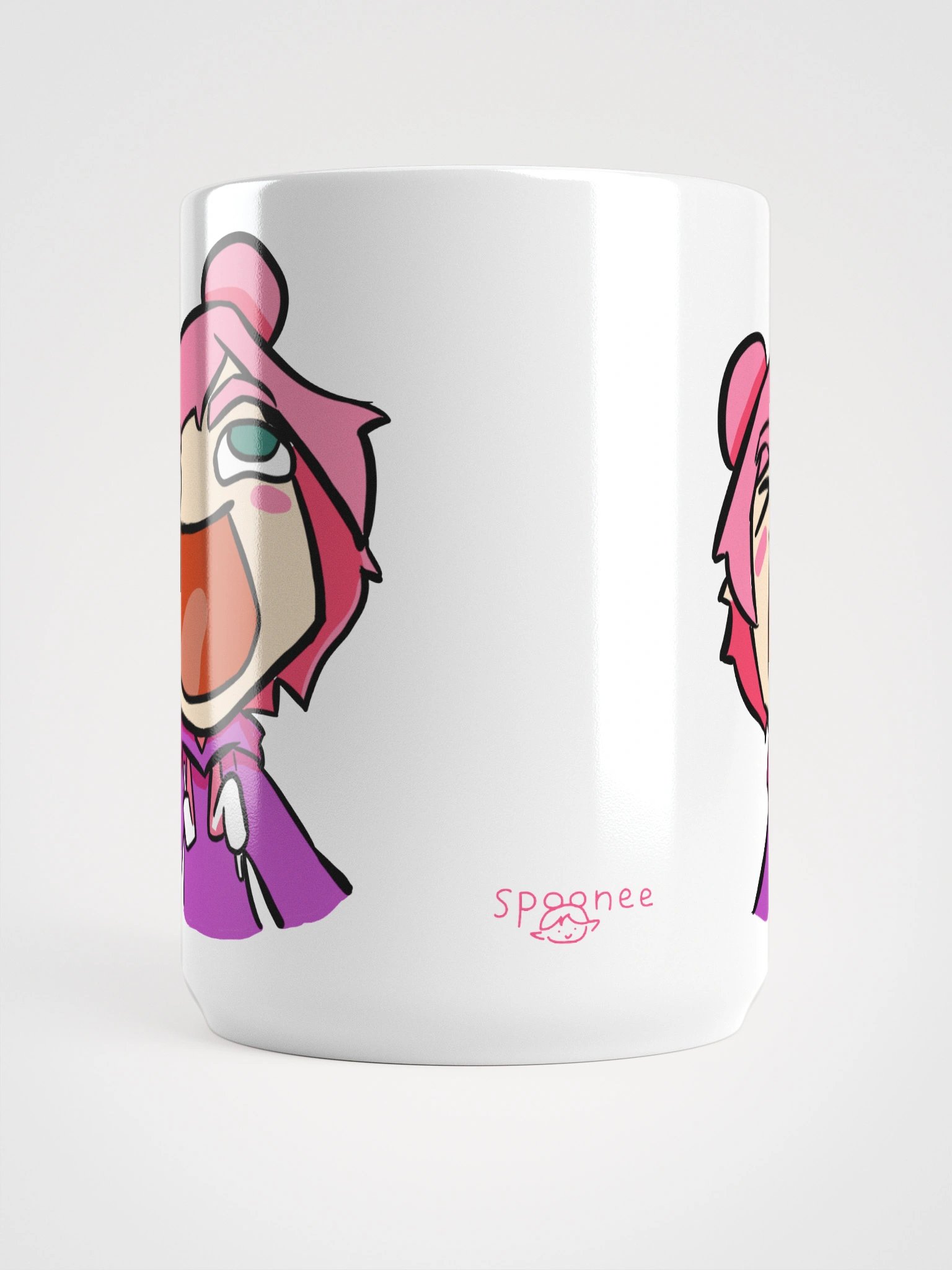 Scream N Shout Mug product image (6)