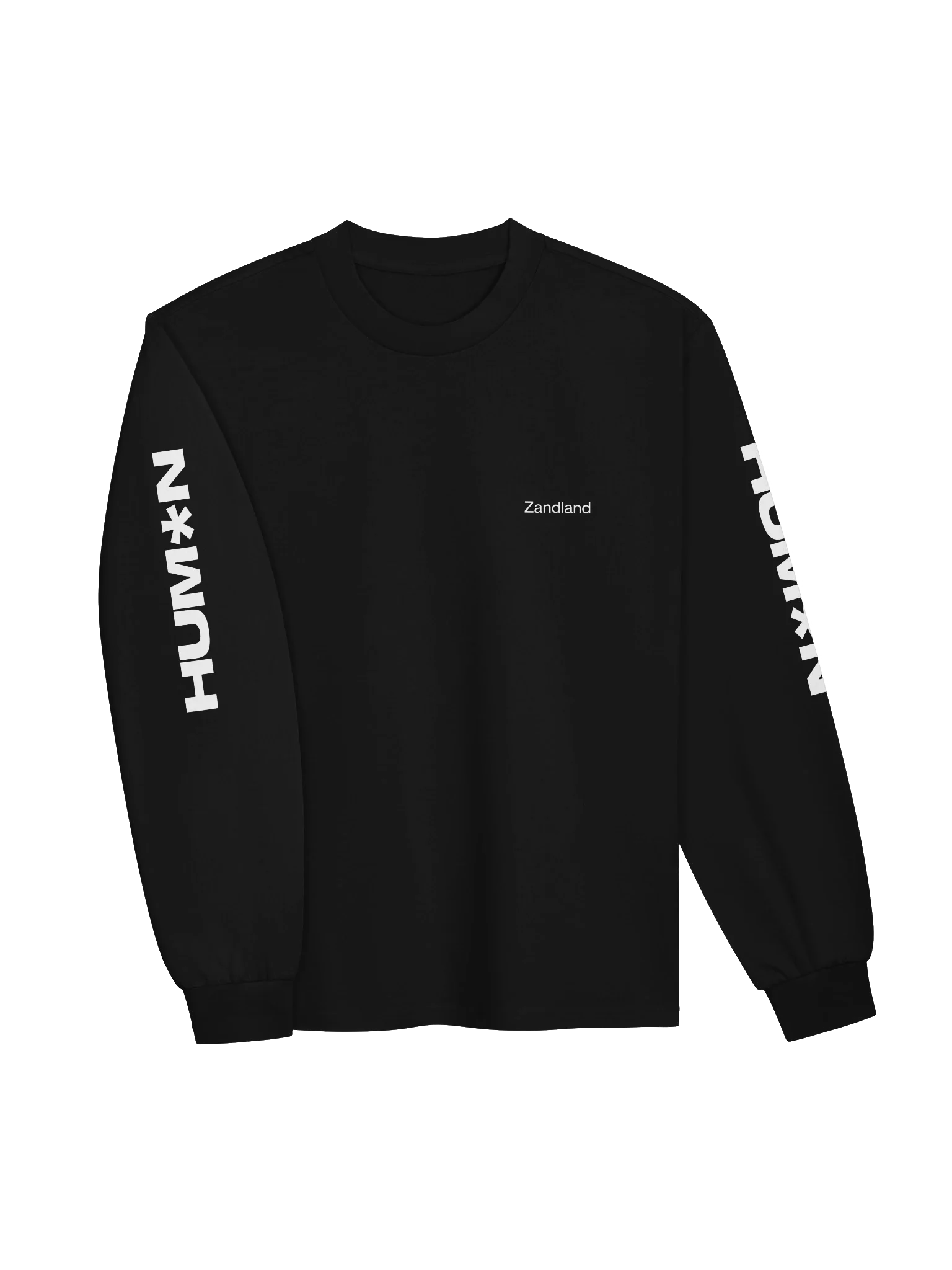 Zandland x Human long sleeve