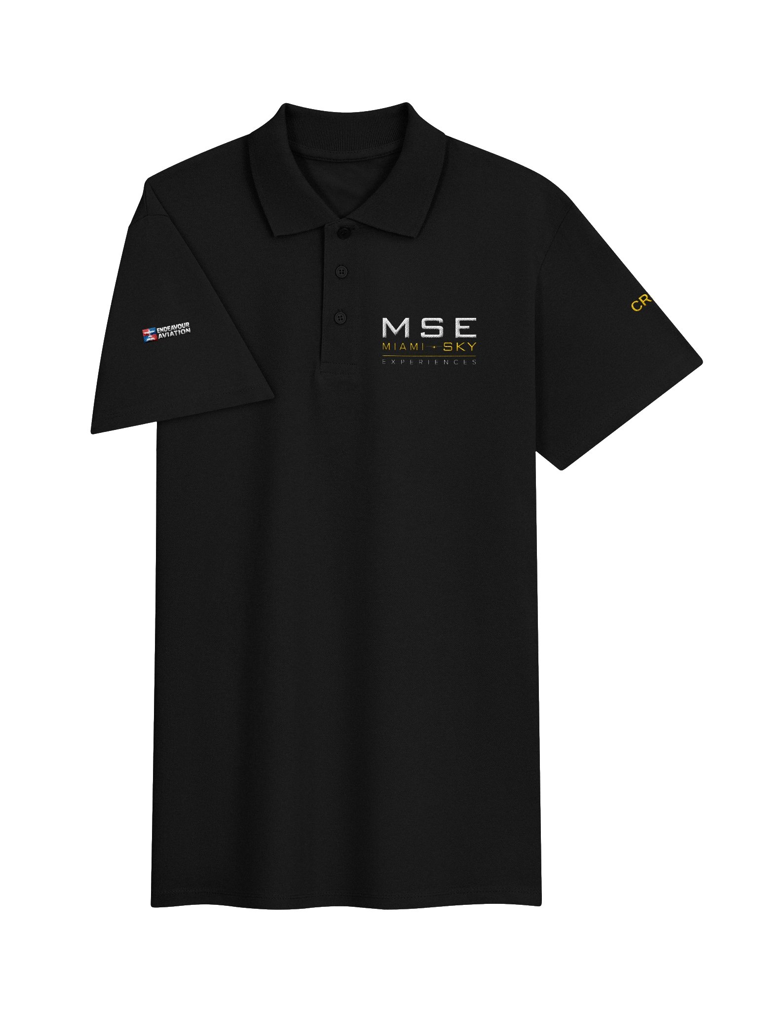 MSE Crew Polo product image (3)