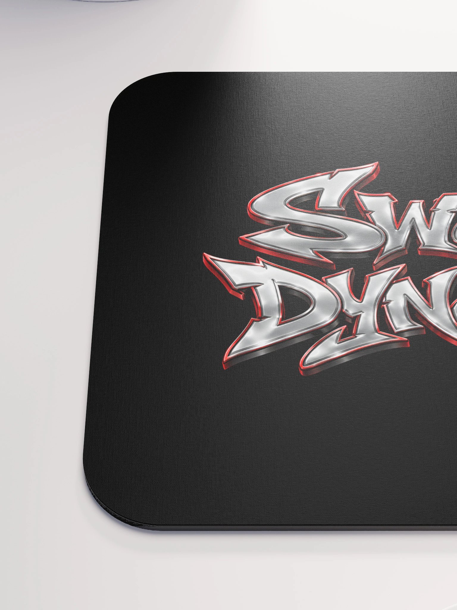 SwaG Dynasty Mouse Pad Silver product image (5)