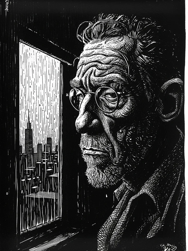 Echoes in the Rain Digital Download Limited Edition product image (1)