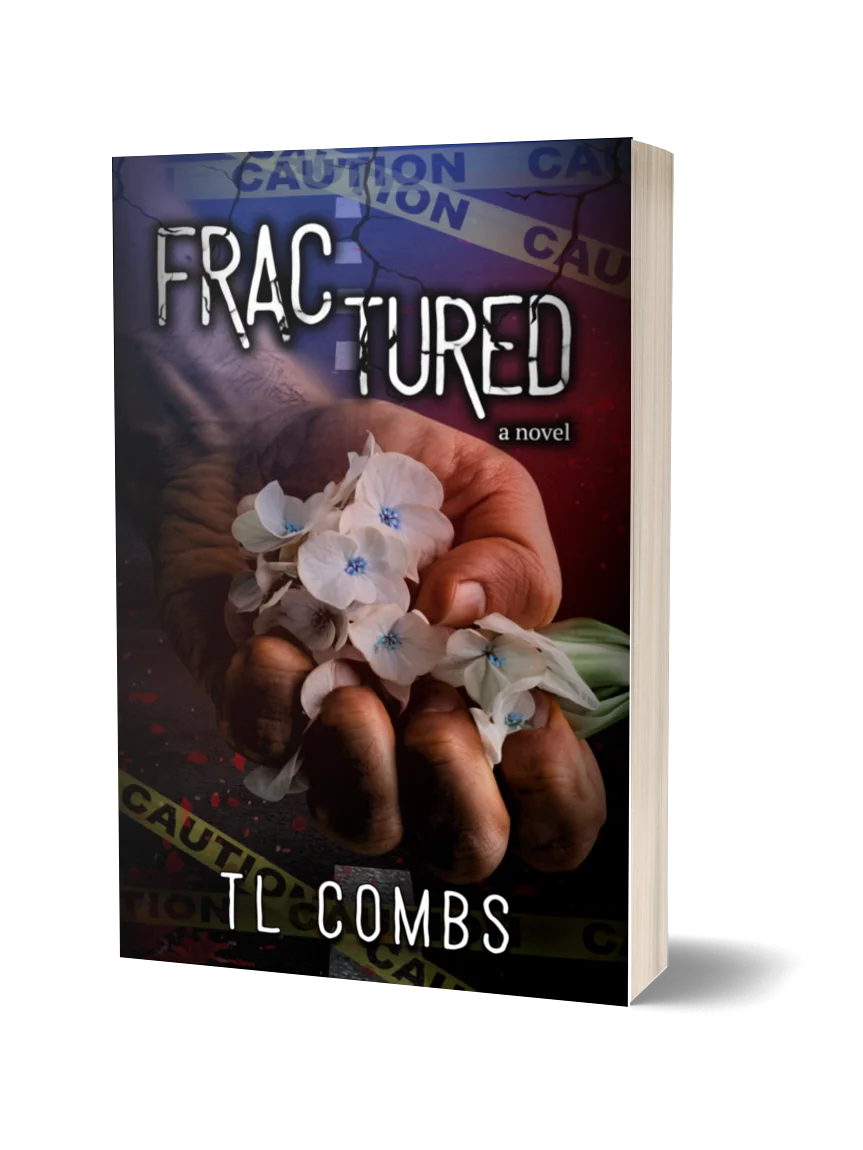 Fractured Paperback product image (3)