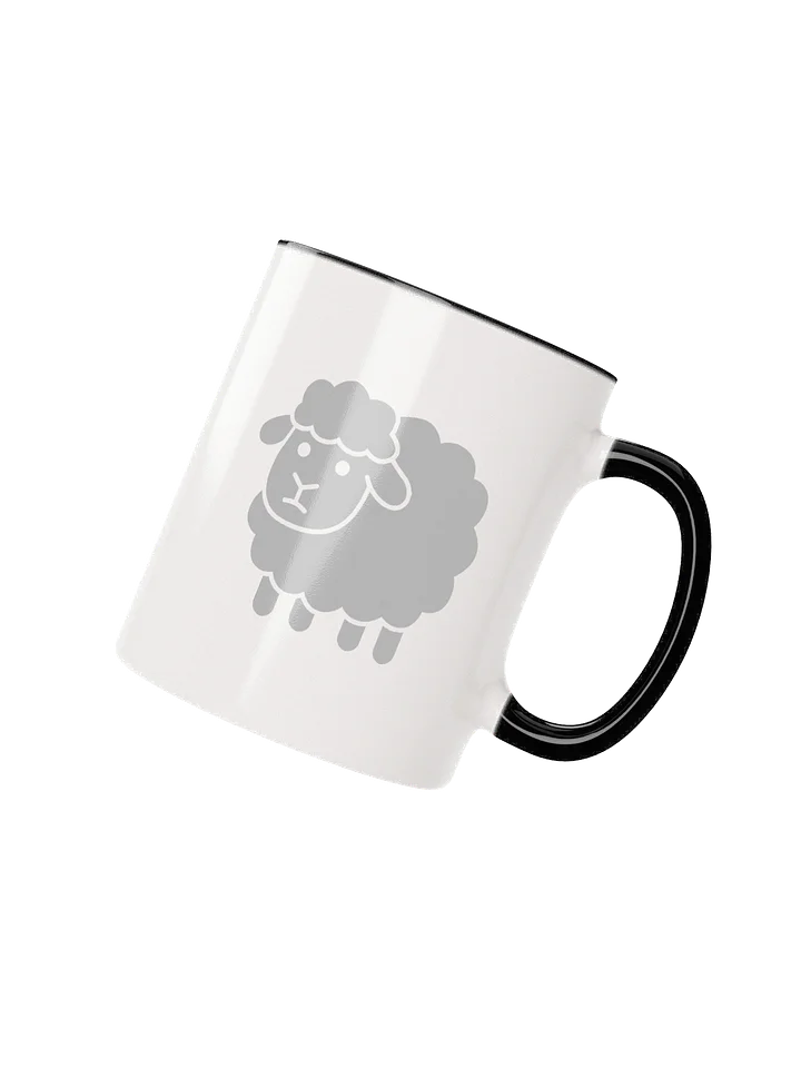 Totally Average Mug - Gray product image (2)