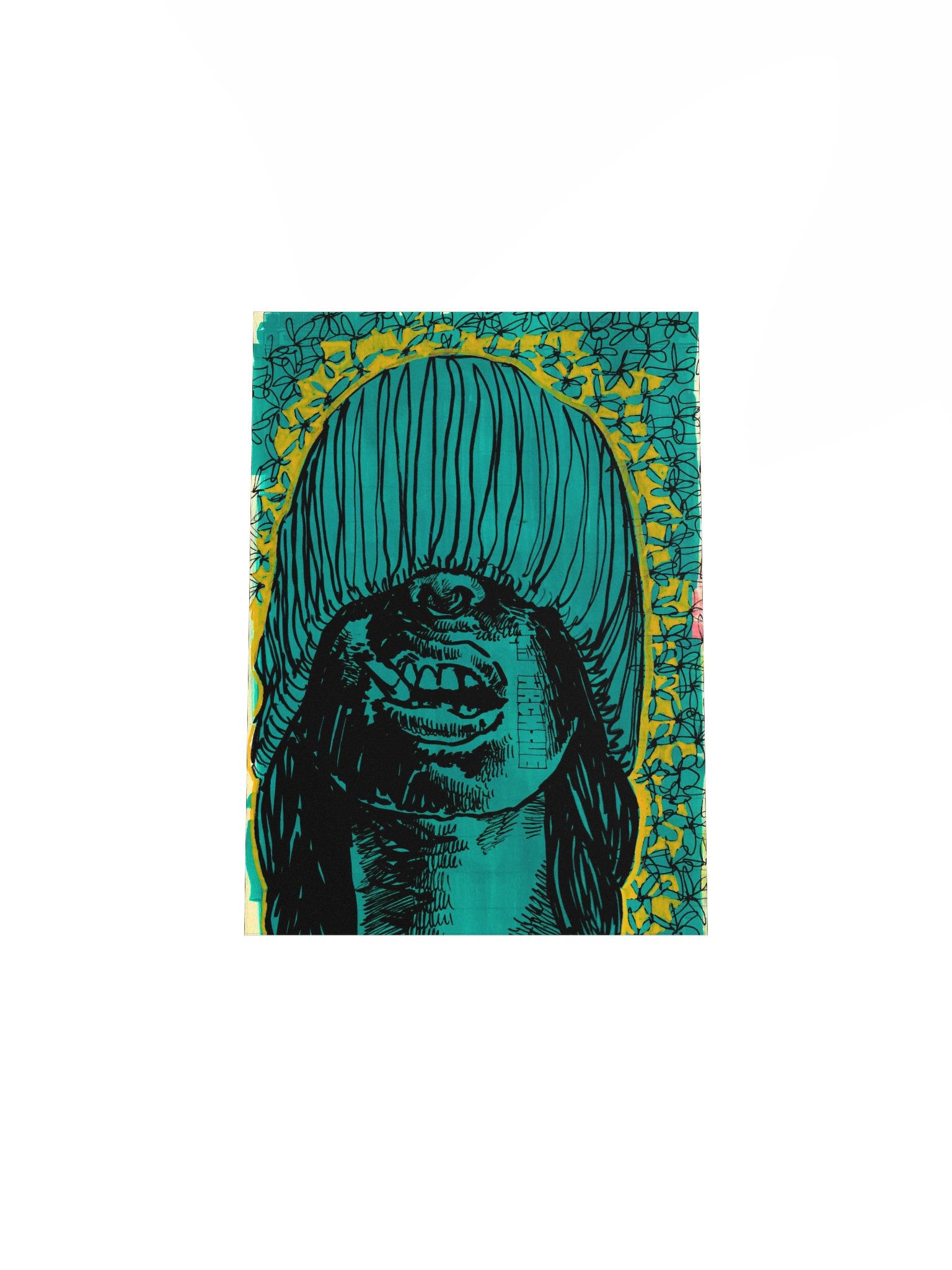 Print - Green product image (4)
