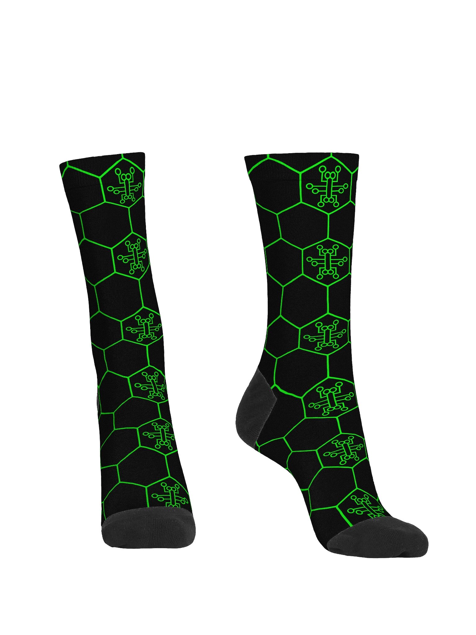 Void Mantis Socks product image (2)