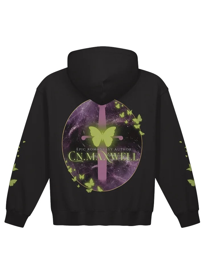 C.N.Maxwell Hoodie product image (2)