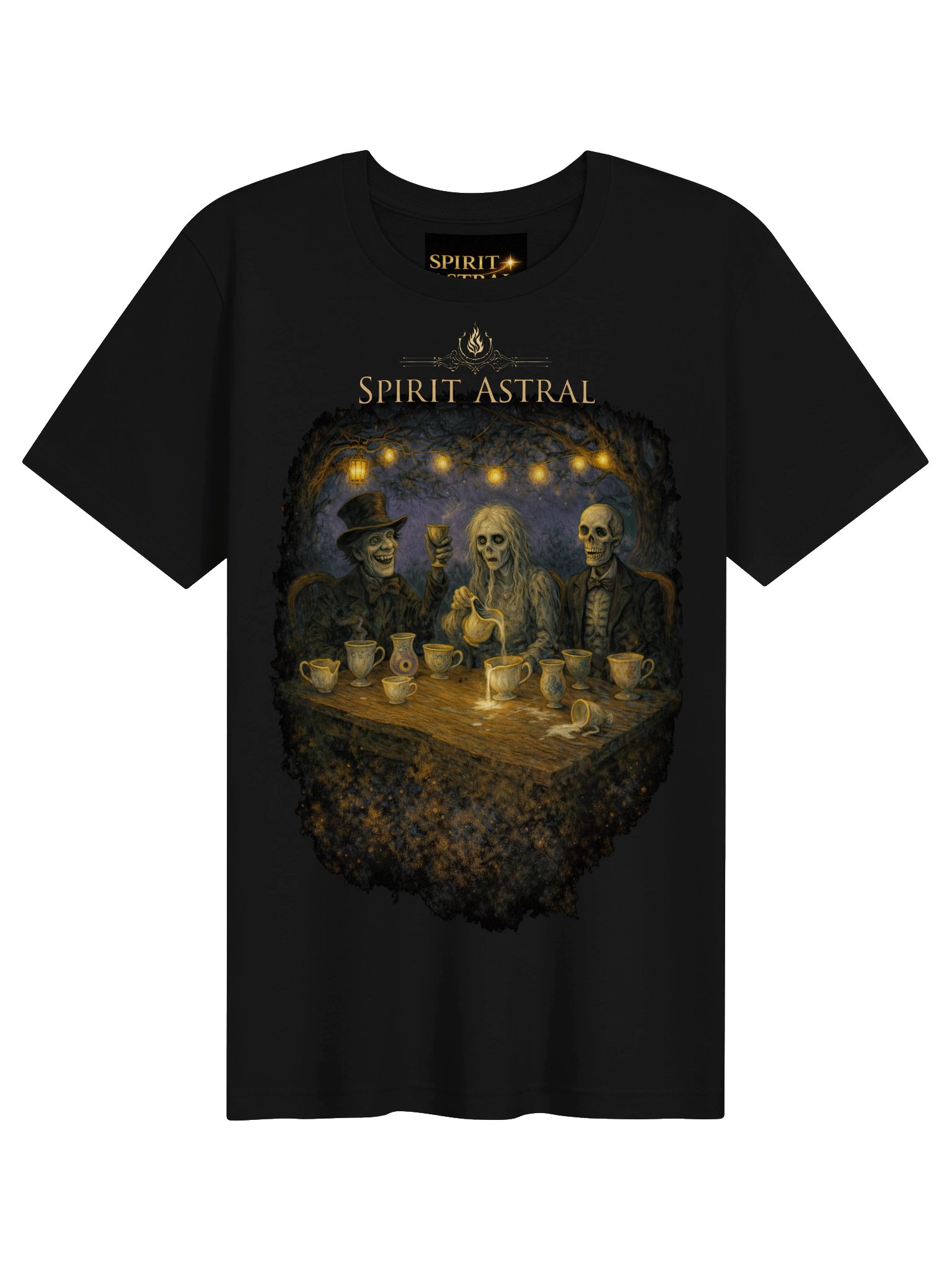 Spirit Astral 10 of Cups T-Shirt product image (3)