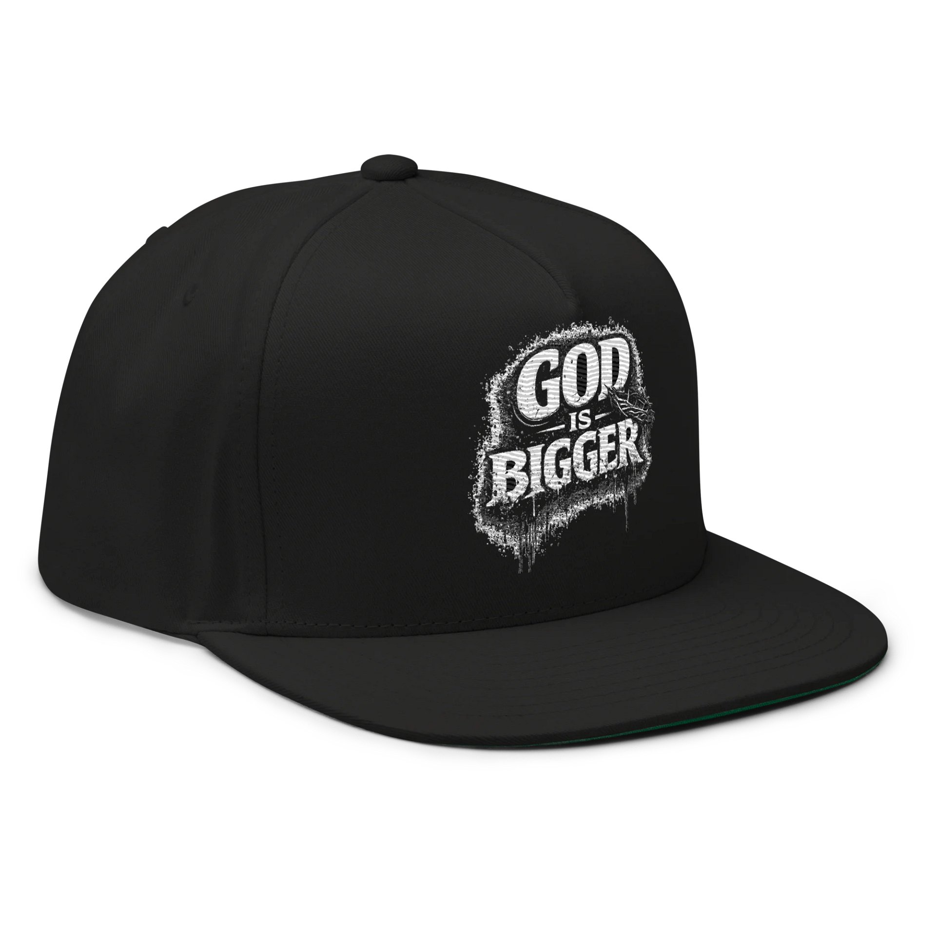 God is Bigger Hat product image (6)