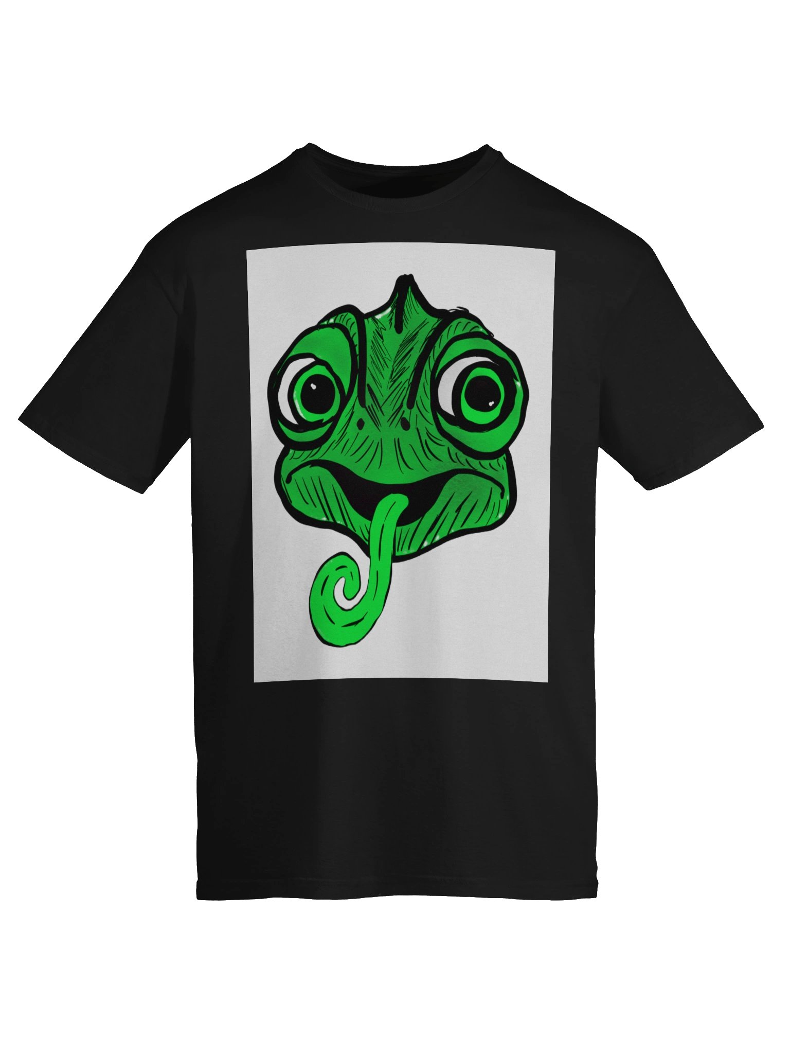 cool chameleon tee product image (9)