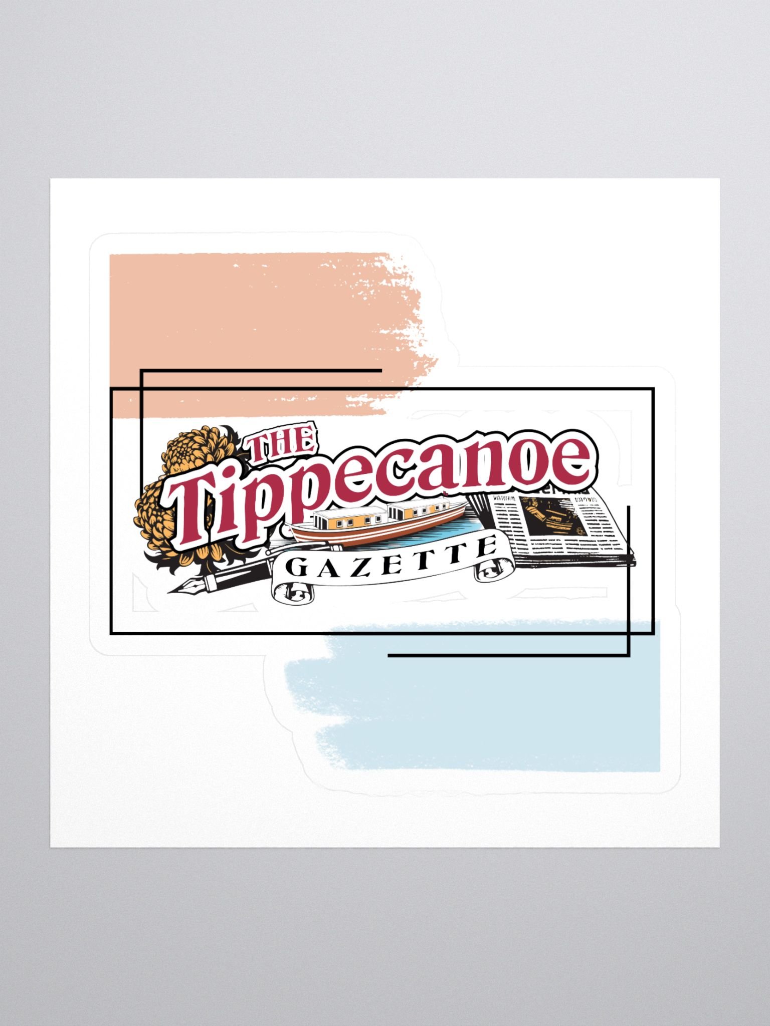 Tippecanoe Gazette product image (1)
