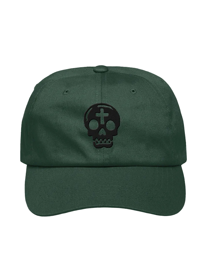 Skull of Redemption Relaxed Hat product image (1)