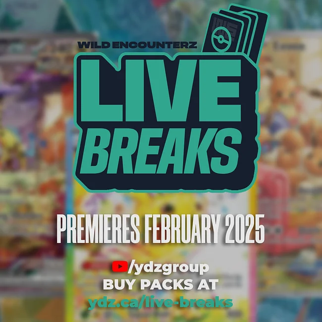 Live Breaks