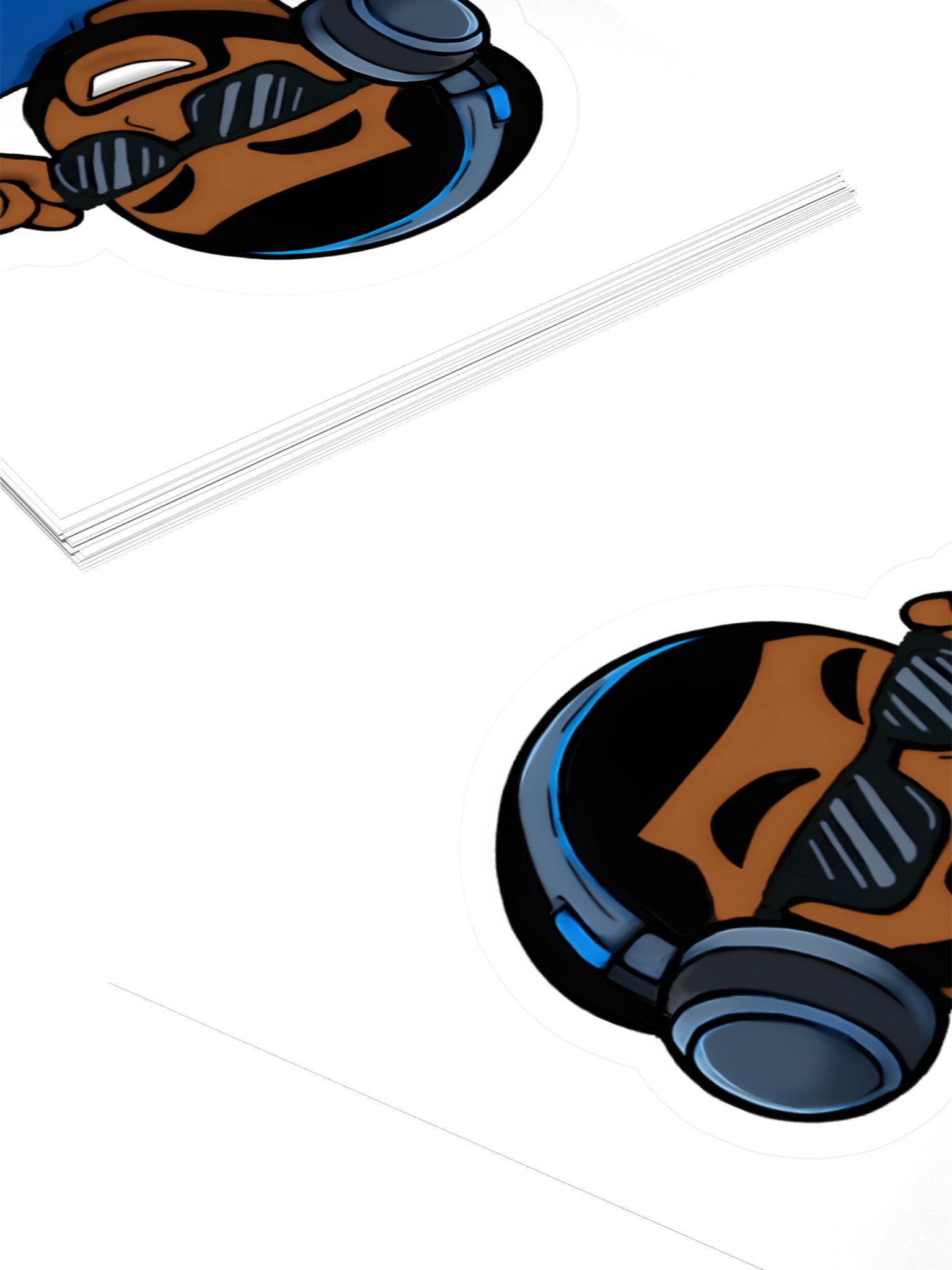 Cool Thunder (Textless) product image (4)
