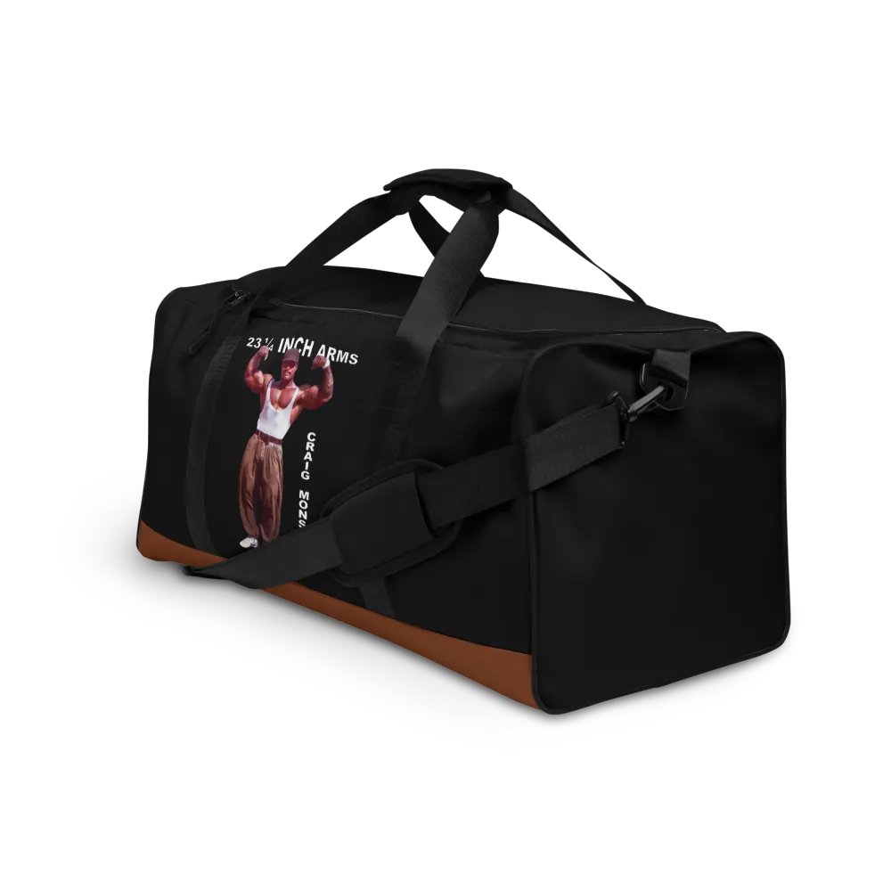 Craig Monson 23 1/4 Inch Arms Craig Monson Duffle Bag product image (3)
