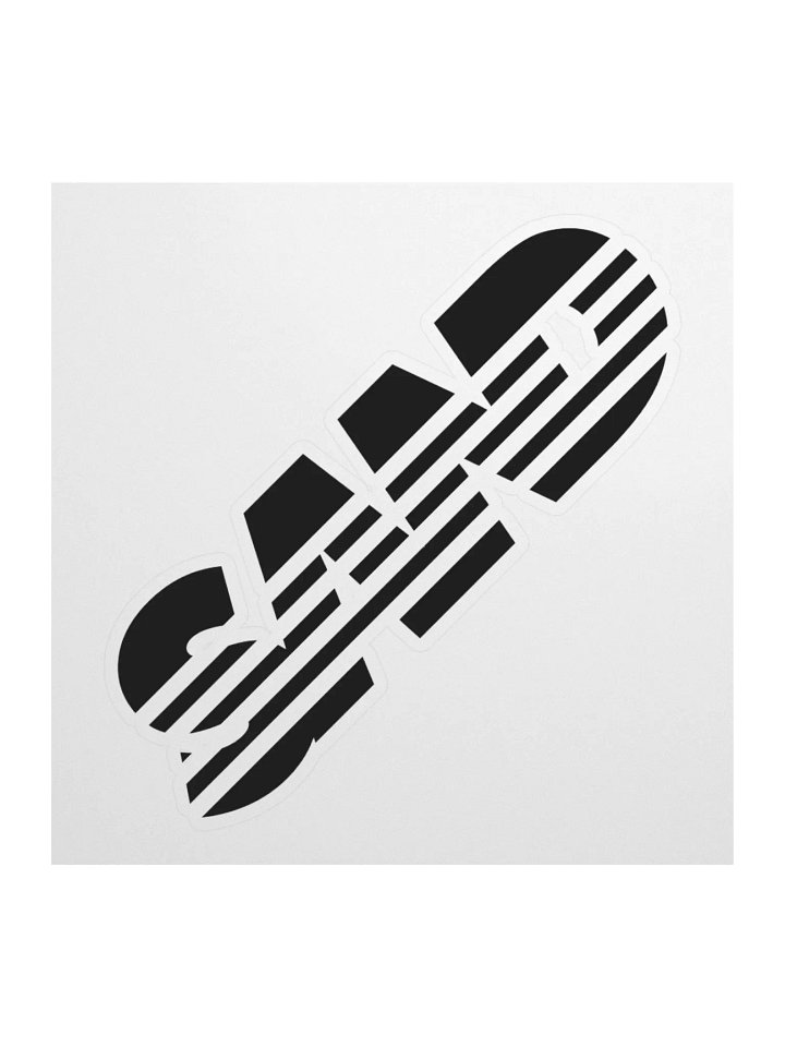 SAND Sticker product image (2)