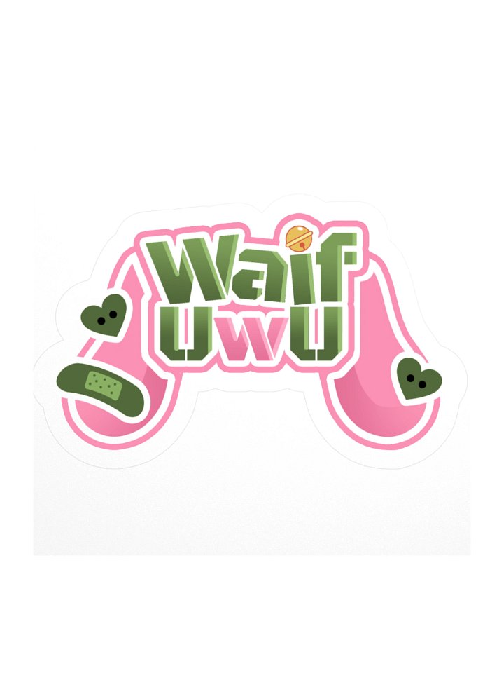 WaifUwU Sticker! product image (1)