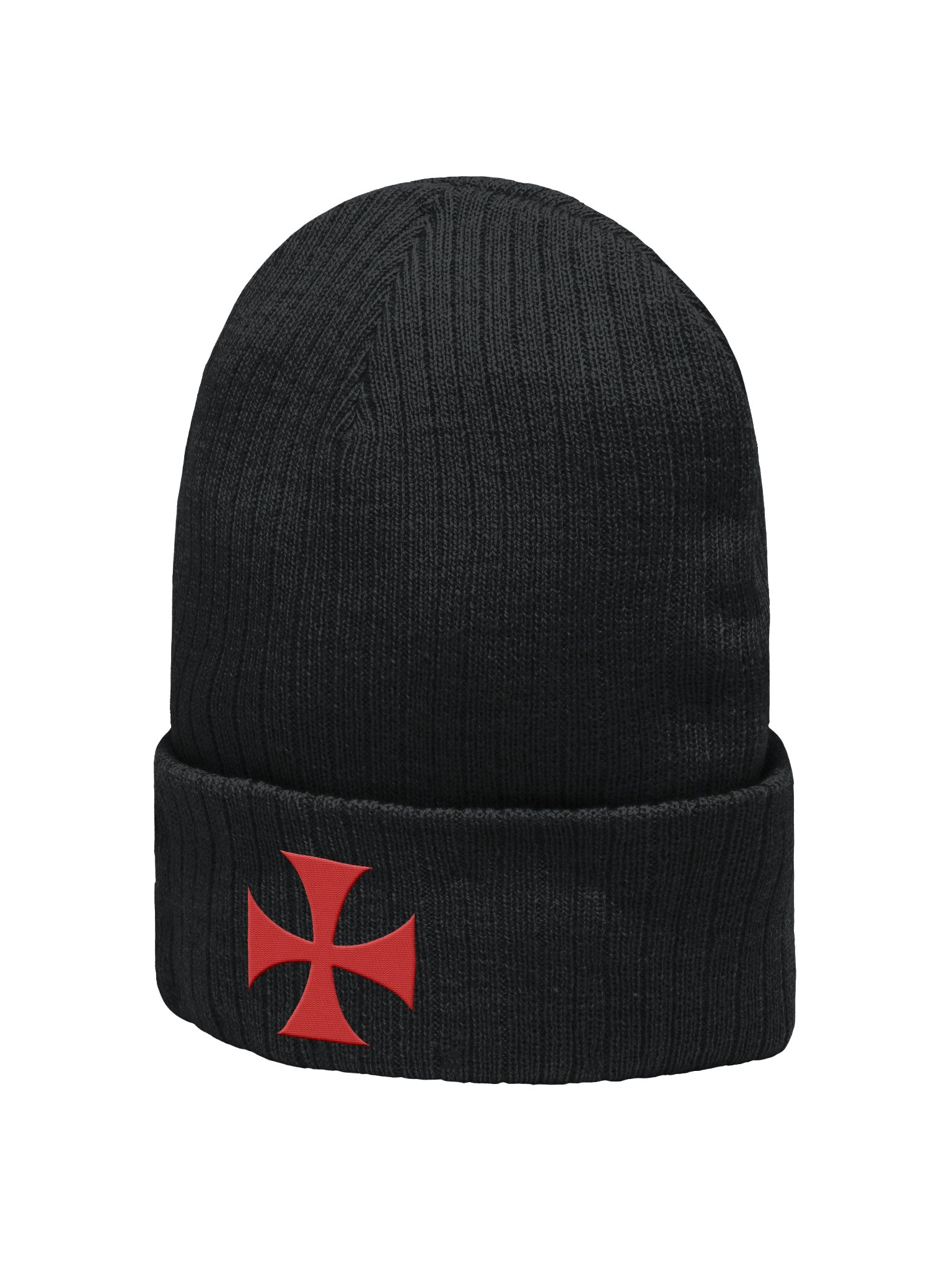 EcoRib Symmetry Beanie product image (5)