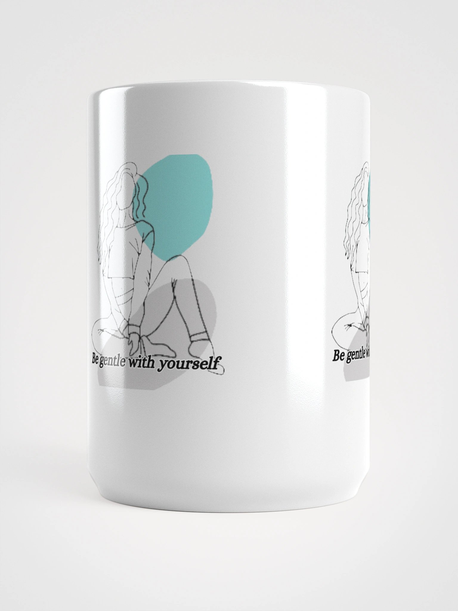 Be Gentle with Yourself Mug product image (5)