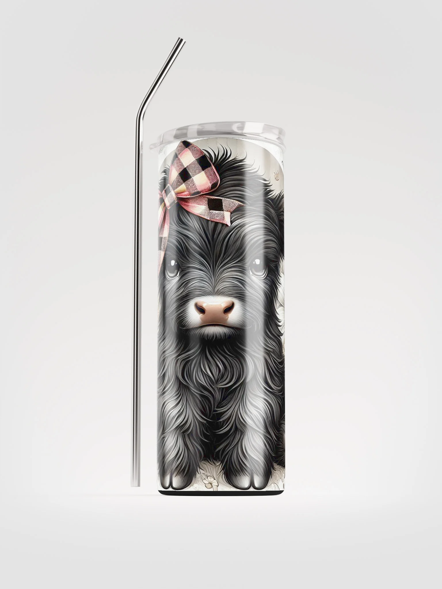 Baby Cow Stainless Steel Tumbler product image (1)