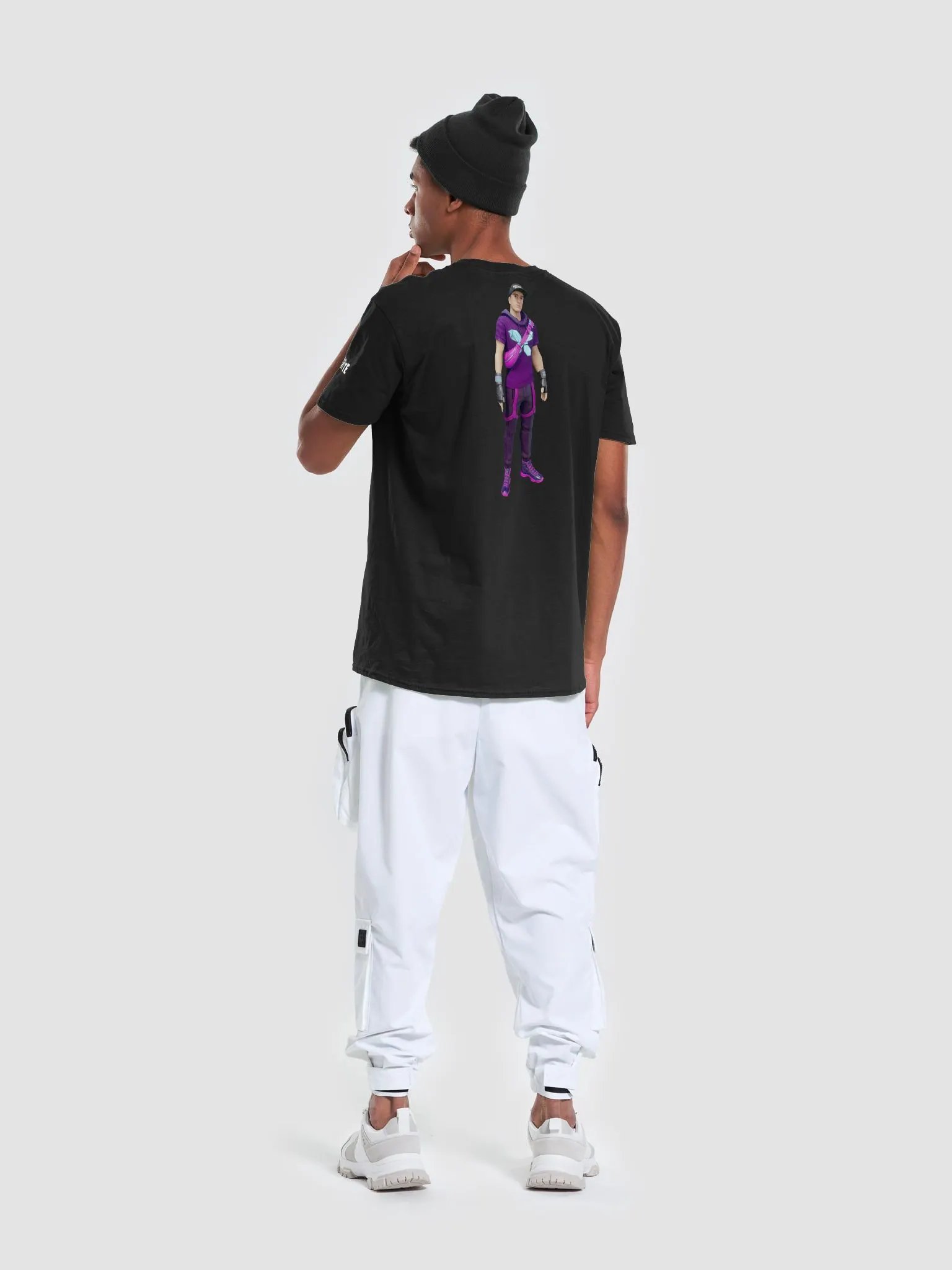 T-Shirt de style doux | 𝕄𝔸𝔼𝕃ℙ𝔸ℙ𝕀𝕃𝕃𝕆ℕ product image (2)