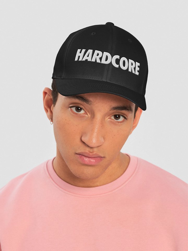 Team Brisk x Flexfit Hardcore Fitted Cap product image (2)