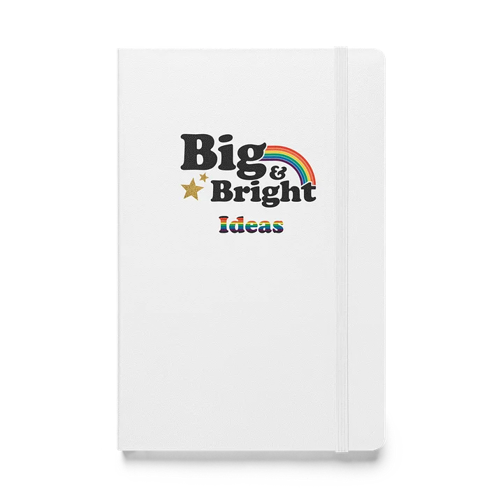 Big & Bright Ideas Notebook product image (1)