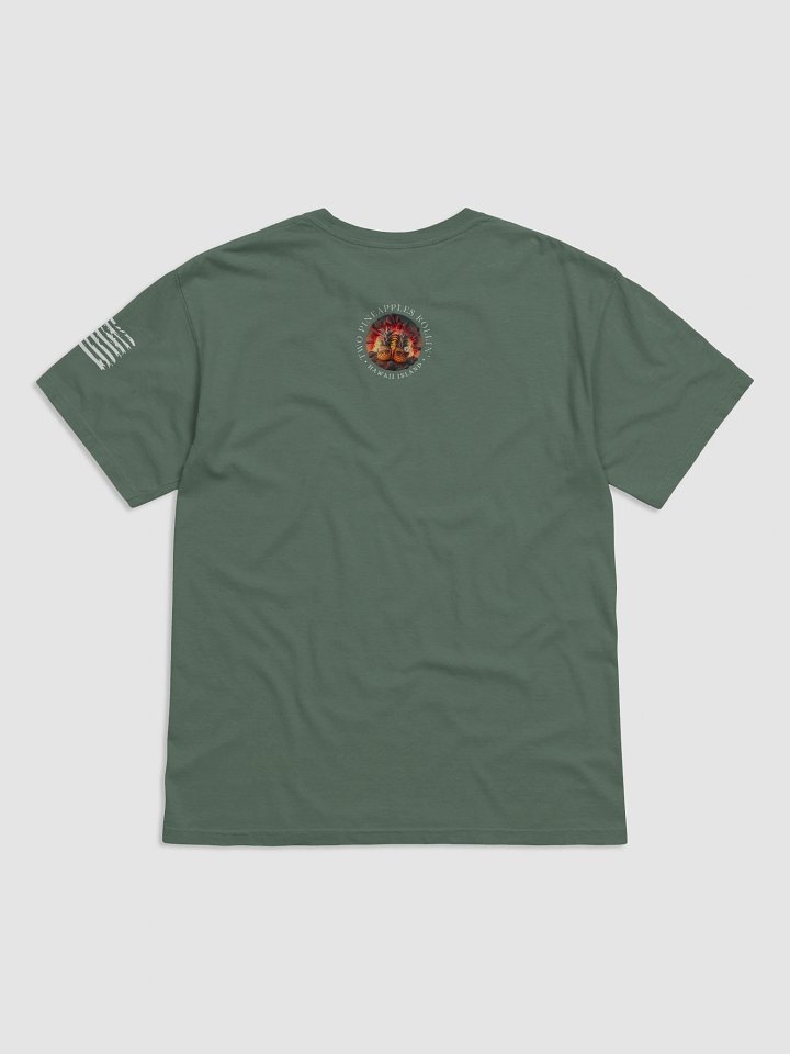 "Off Road • On Air • All In" Relaxed Fit T-Shirt - American Spirit Label product image (13)