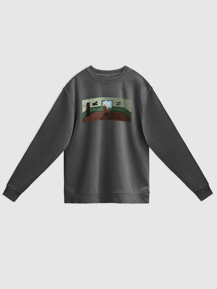 OG Wraith's Study Secondary Print Sweater product image (1)