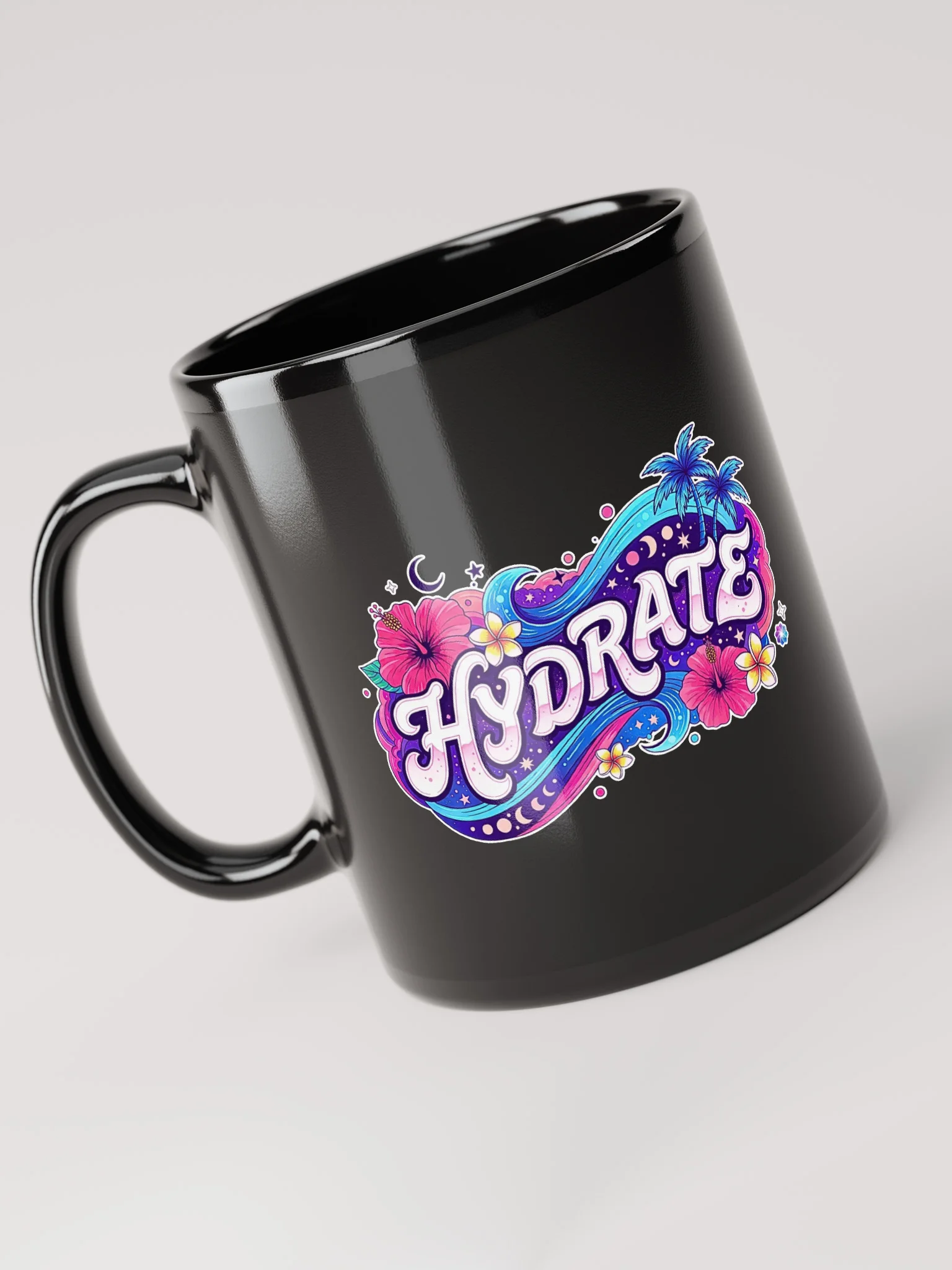 Celestial Black Hydrate Mug product image (3)