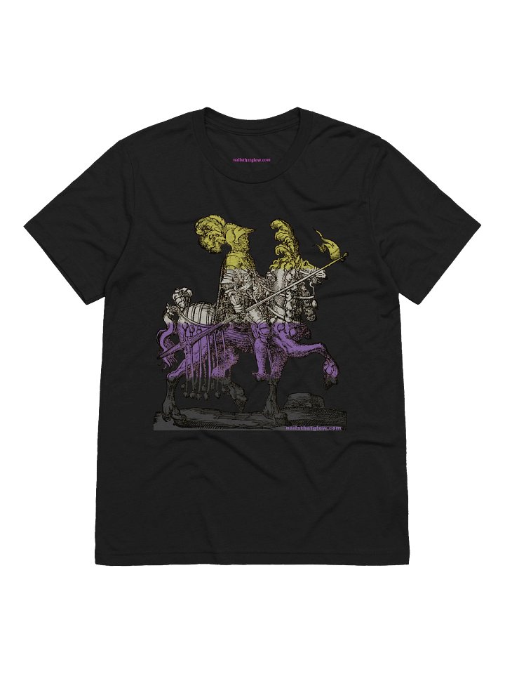 nb knight - nailsthatglow shirt product image (1)