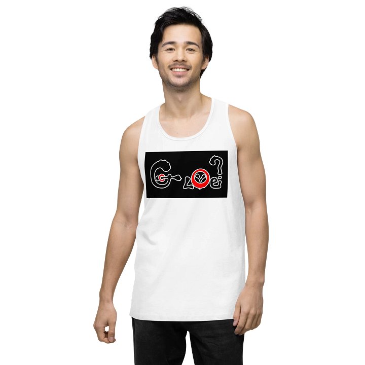 LOL got love male tank top product image (2)