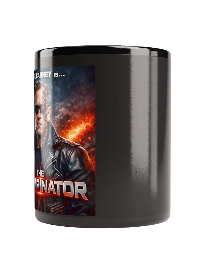 The Trumpinator - Mug (Black) product image (2)