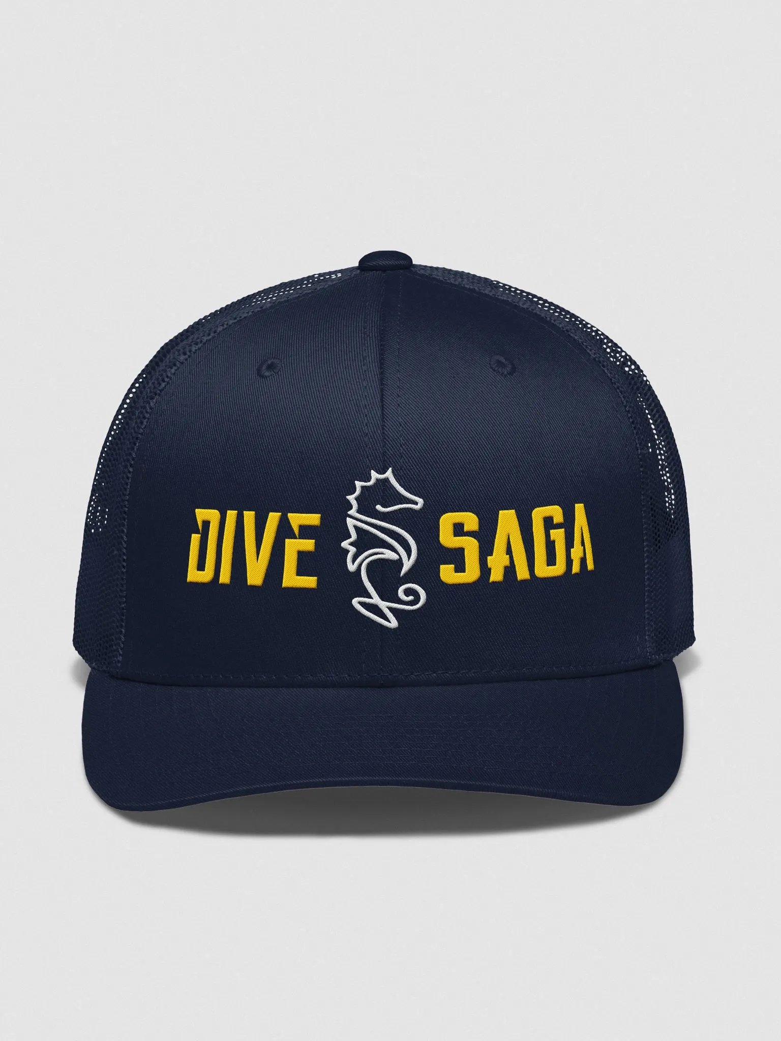 DiveSAGA HAT product image (1)