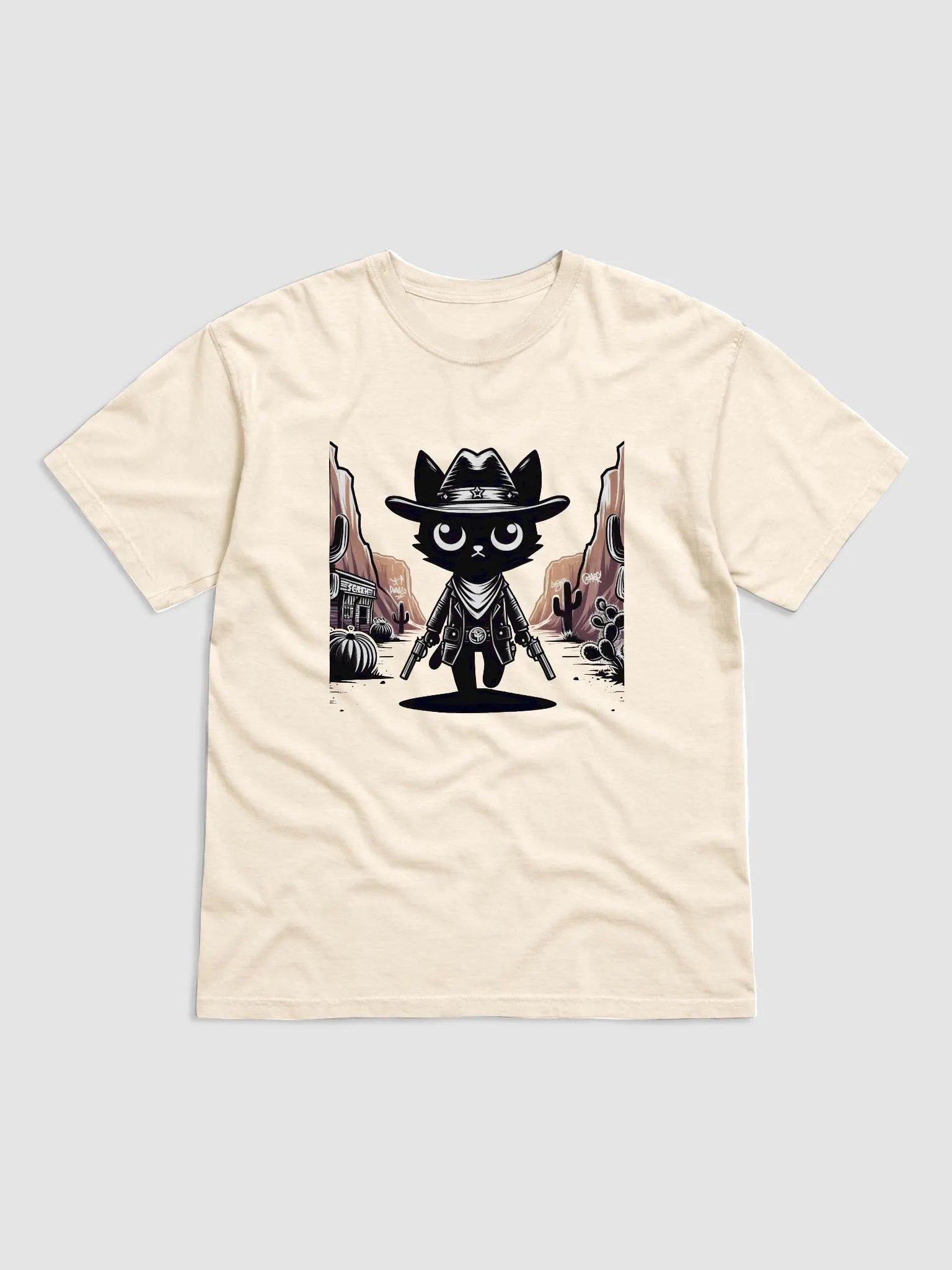 Quick Gun Kitty product image (1)