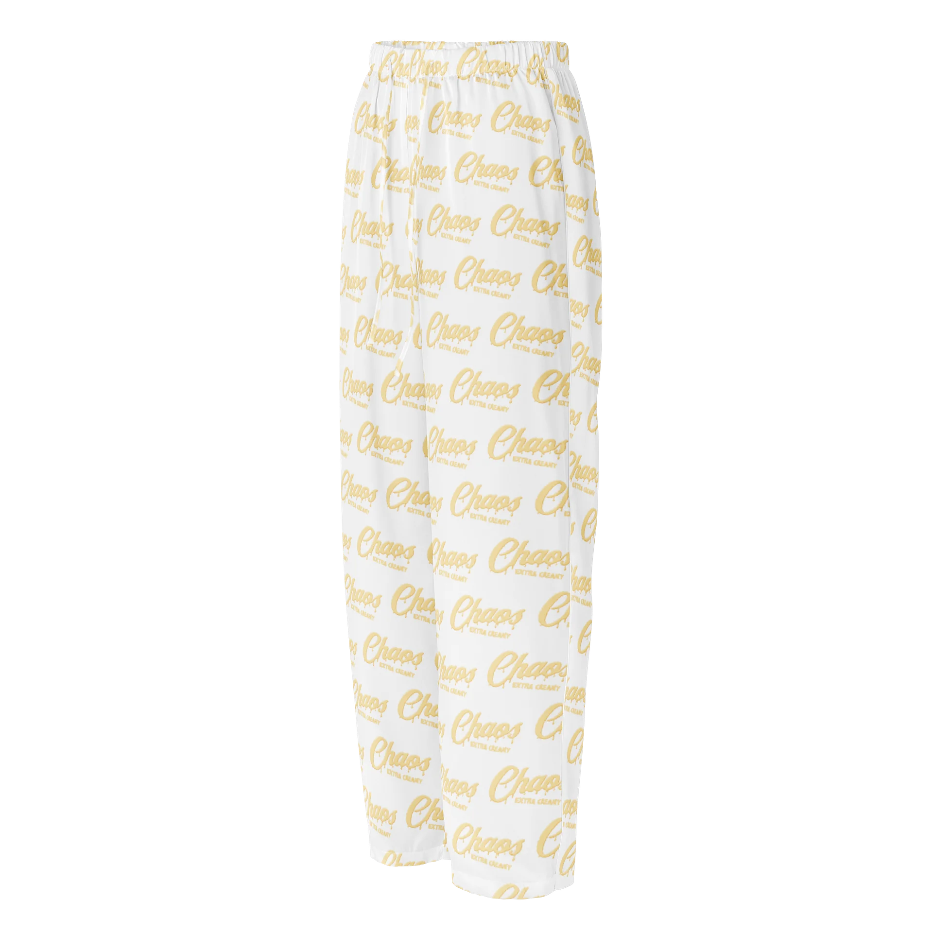 Chaos - Extra Creamy (White) Women's Pajama Pants product image (1)