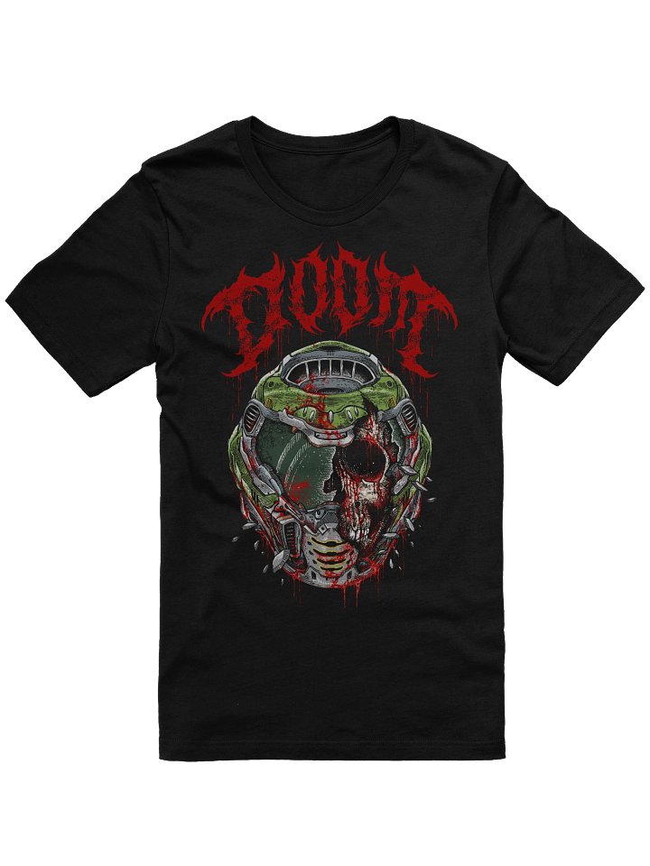 Doom(Rip & Tear) - Tee product image (1)