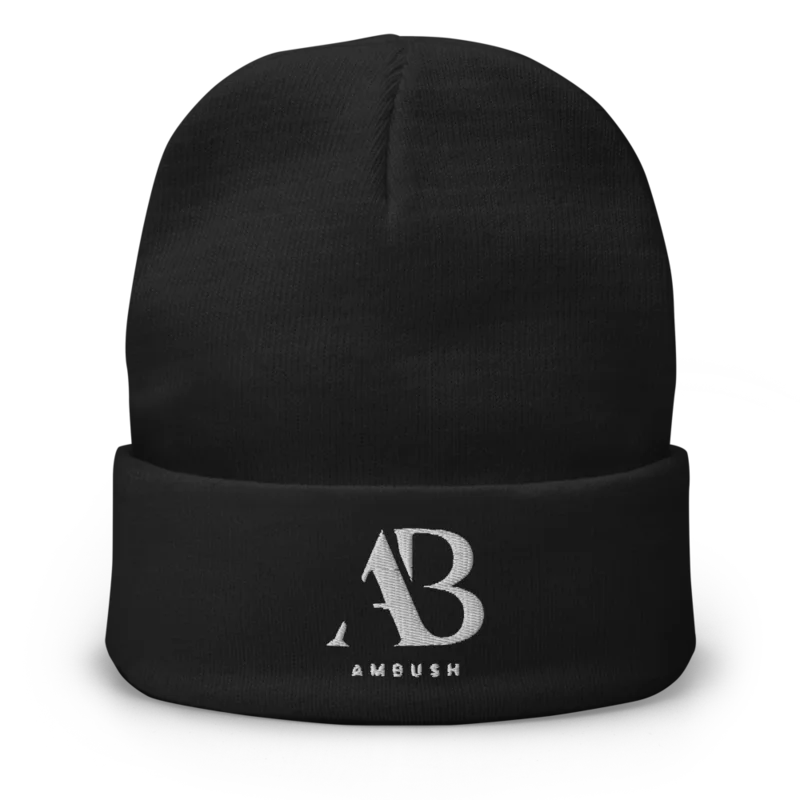 Ambush Embroidered Beanie product image (1)