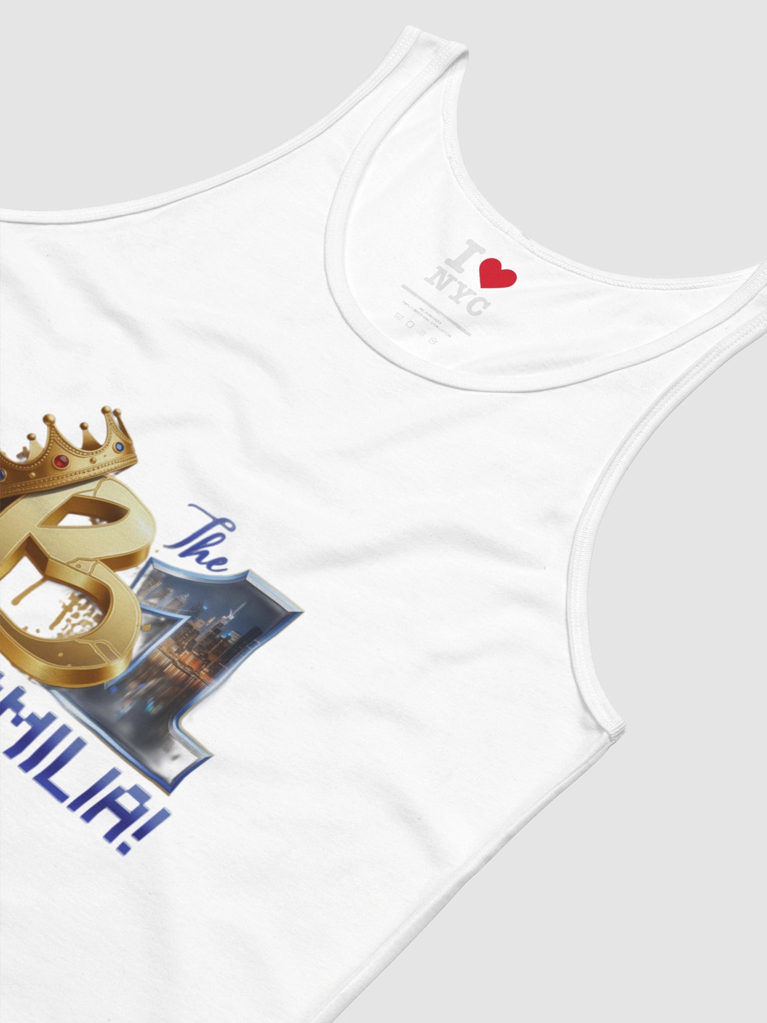 B1 TankTop product image (13)