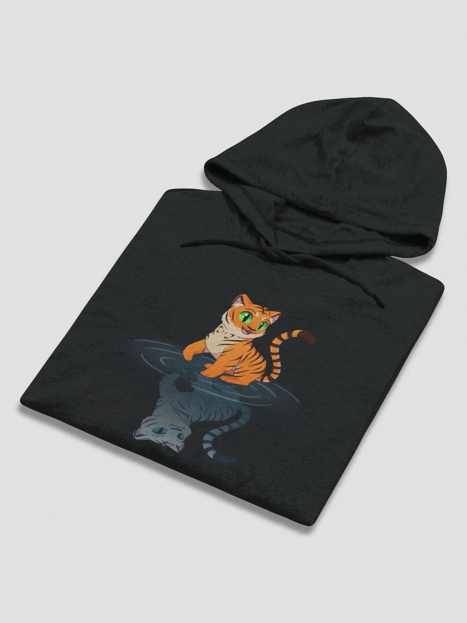Reflect Fitted Hoodie product image (9)