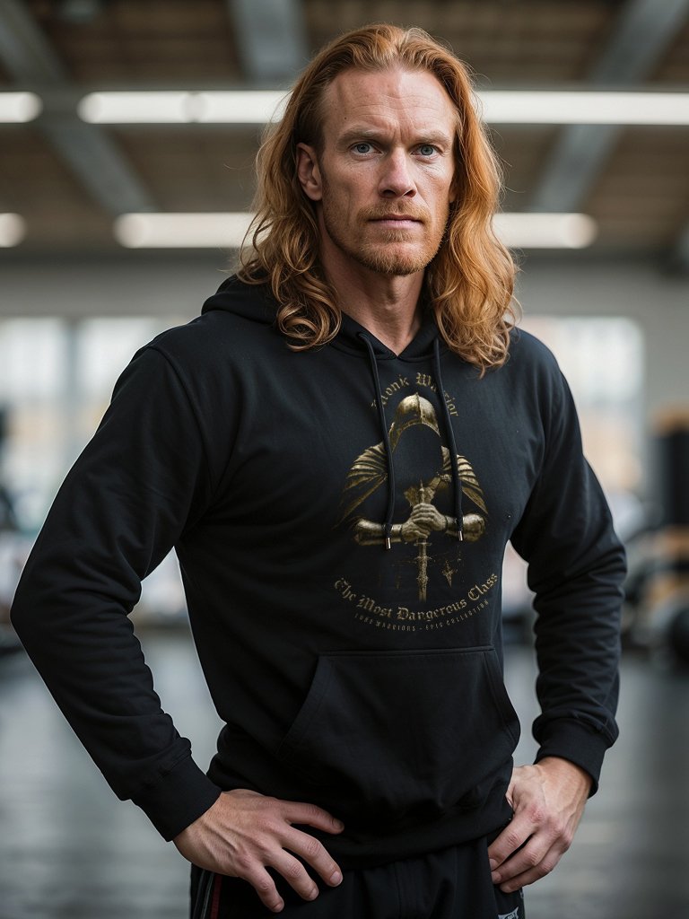 Monk Warrior - The Most Dangerous Class product image (3)