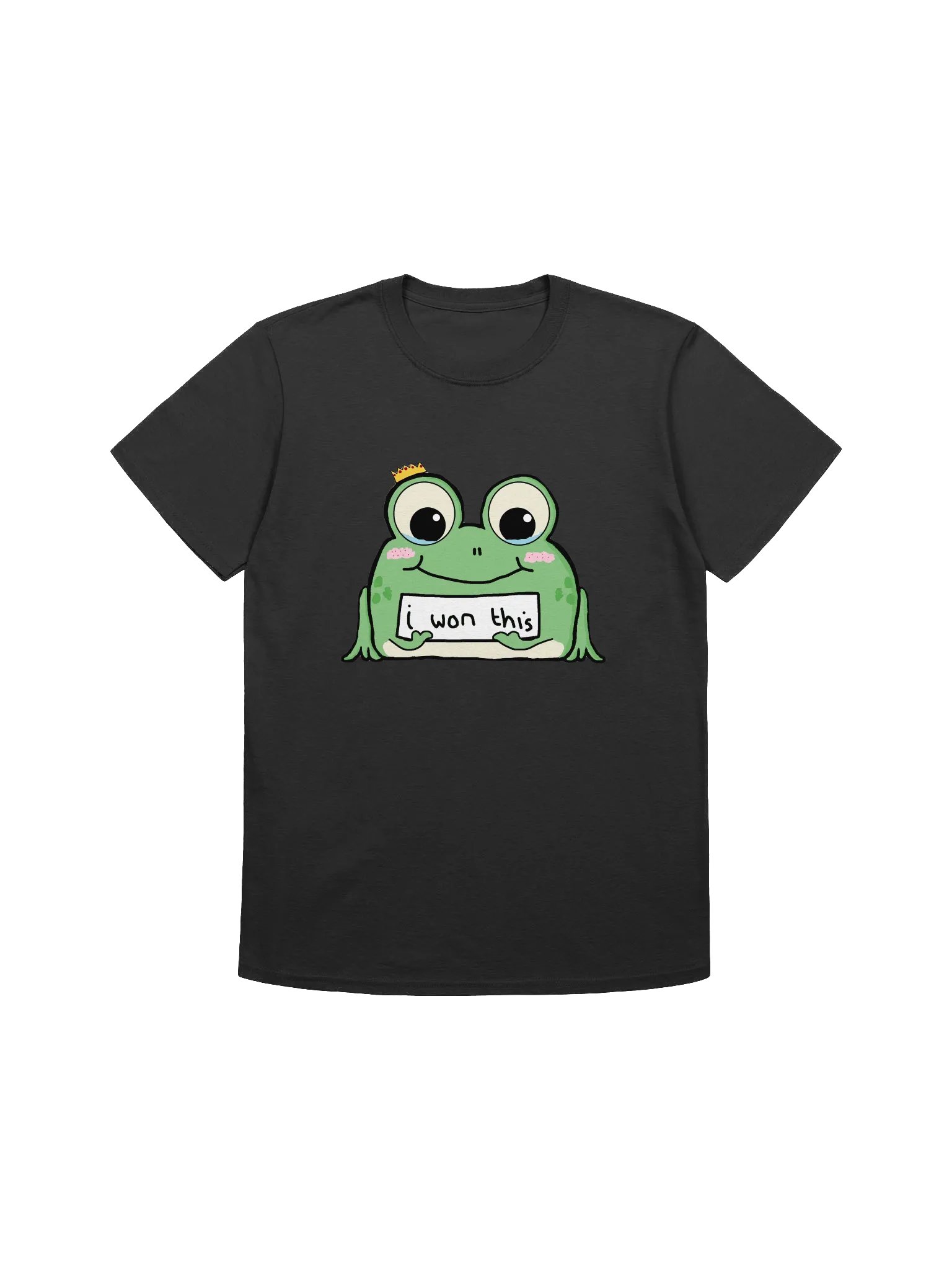 PRIZE Tee - Goal Toad product image (1)