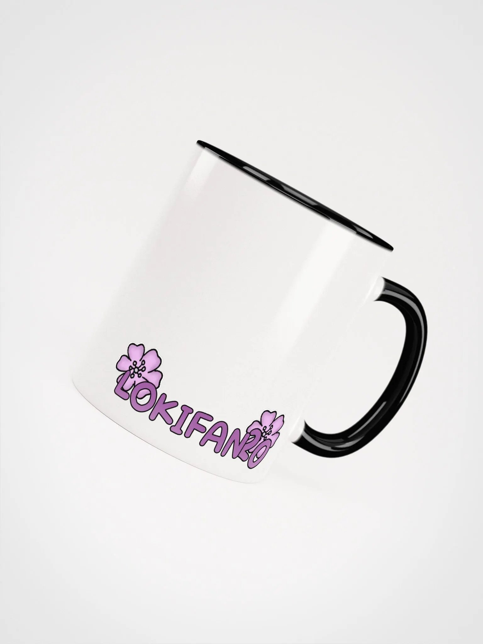loki laugh colored mug product image (2)