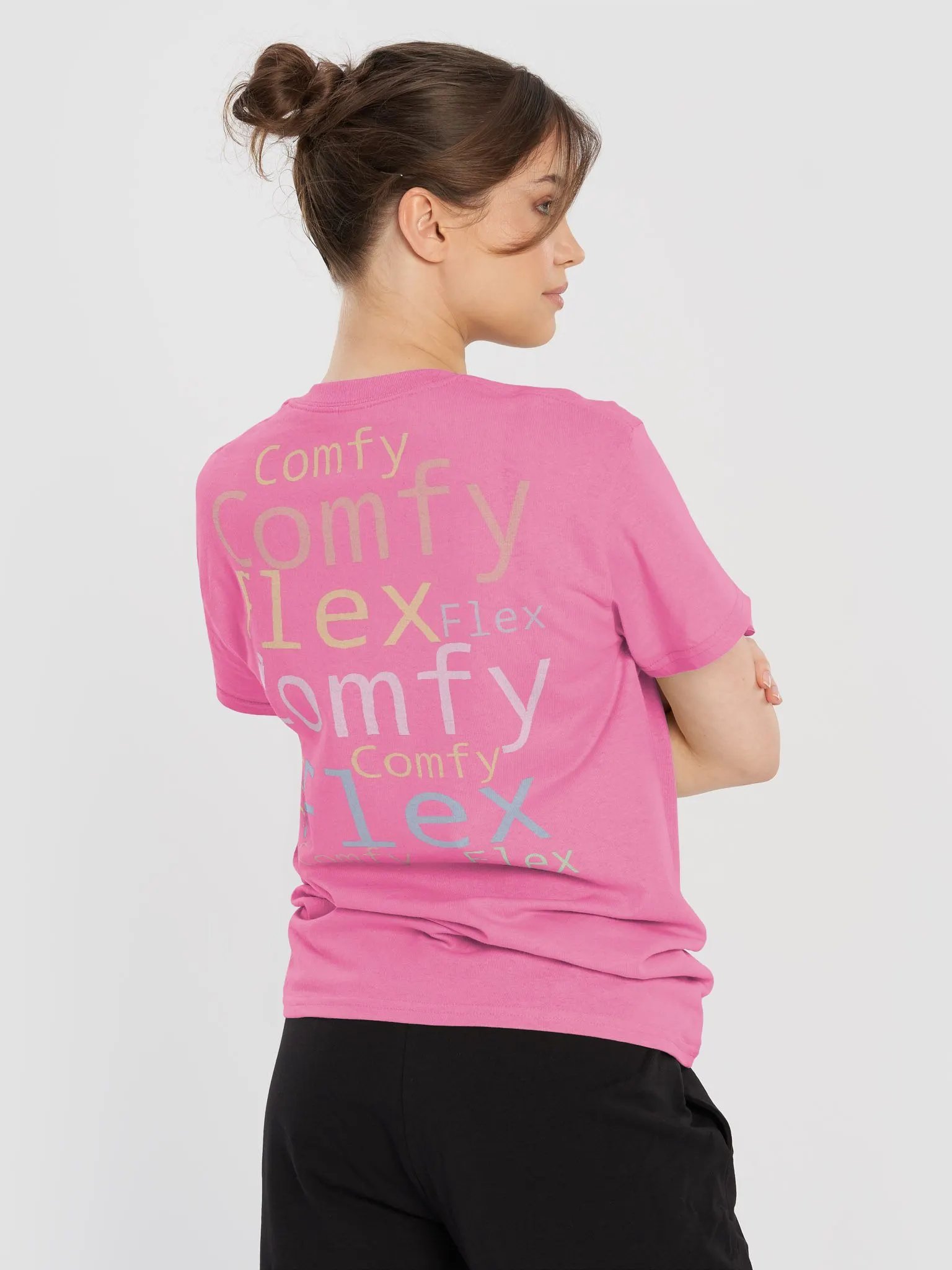 Sleepy Comfy Flex Tee product image (6)