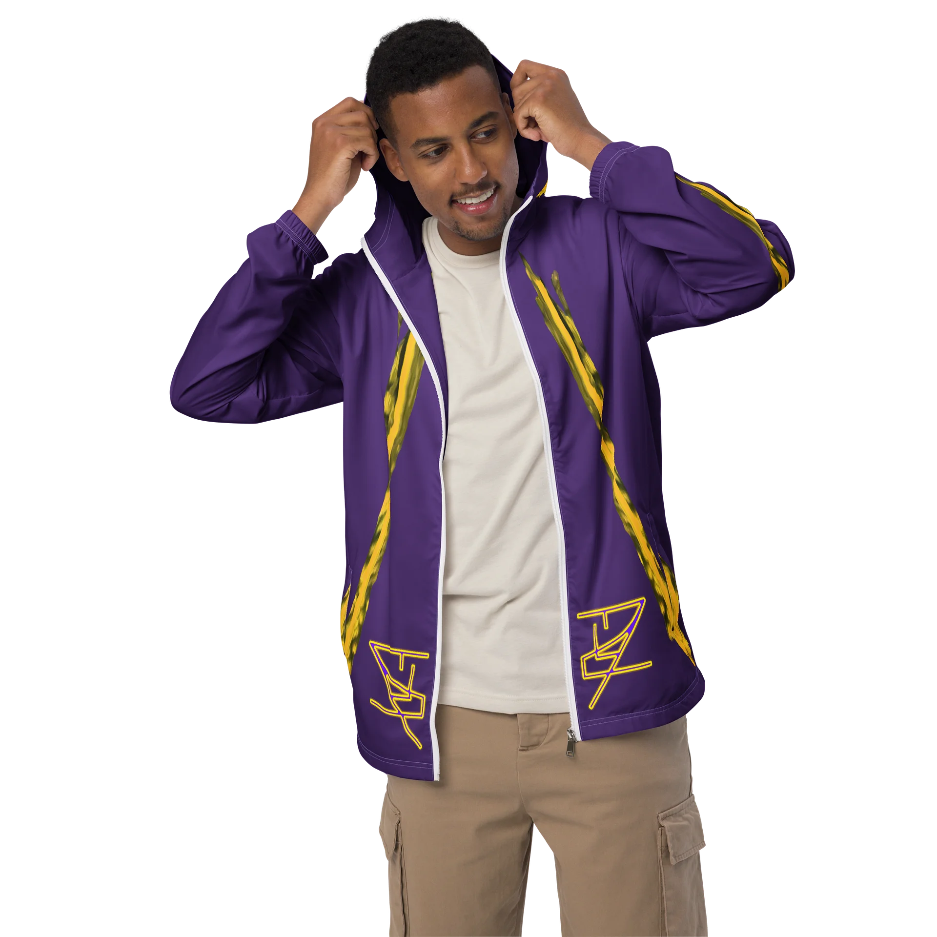 TGR Windbreaker product image (3)