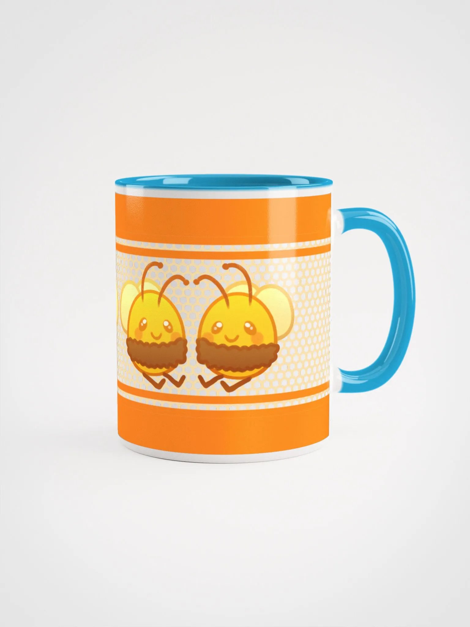 chat bee sit mug product image (2)