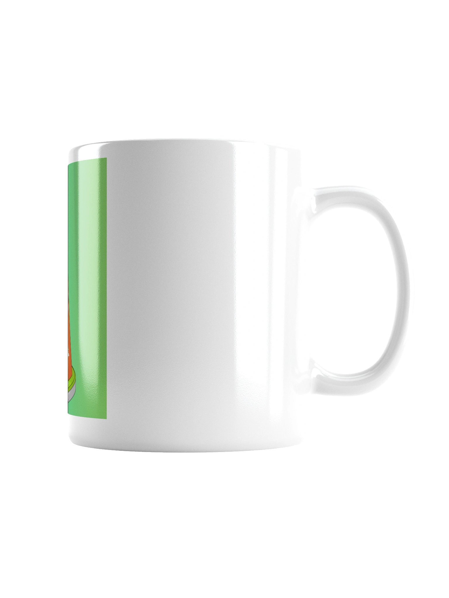 Quackshot Cricket Mug product image (3)